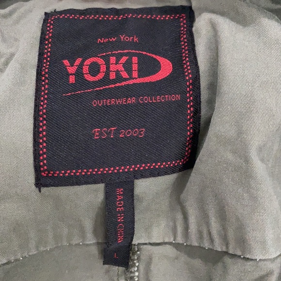 Army green jacket - Picture 6 of 6